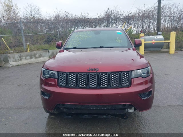 Продажа на аукционе авто 2021 Jeep Grand Cherokee Laredo, vin: 1C4RJFAGXMC668363, номер лота: 12609897
