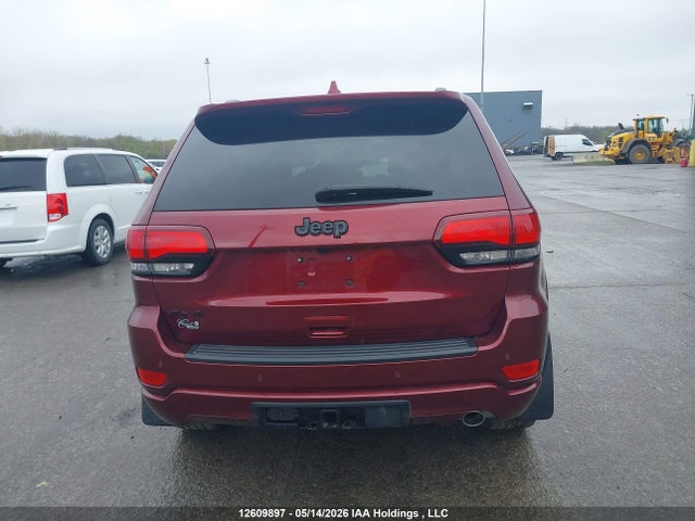 Продажа на аукционе авто 2021 Jeep Grand Cherokee Laredo, vin: 1C4RJFAGXMC668363, номер лота: 12609897
