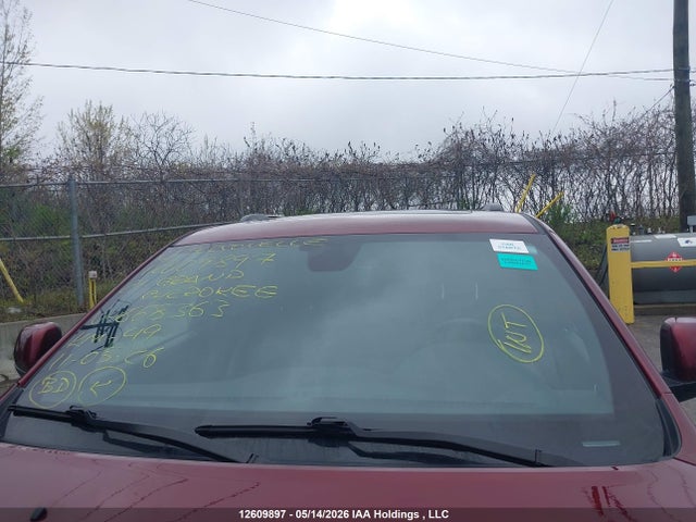 Продажа на аукционе авто 2021 Jeep Grand Cherokee Laredo, vin: 1C4RJFAGXMC668363, номер лота: 12609897