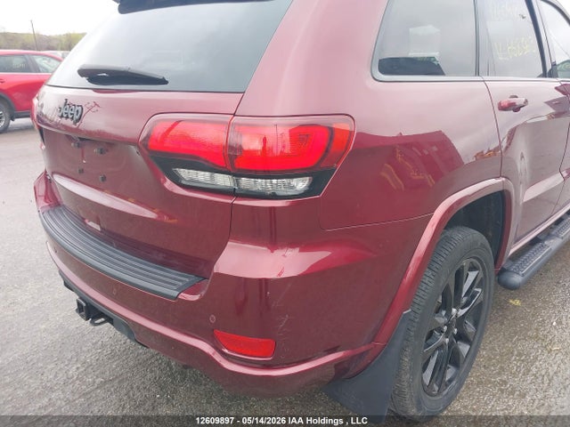 Продажа на аукционе авто 2021 Jeep Grand Cherokee Laredo, vin: 1C4RJFAGXMC668363, номер лота: 12609897