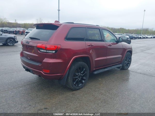 Продажа на аукционе авто 2021 Jeep Grand Cherokee Laredo, vin: 1C4RJFAGXMC668363, номер лота: 12609897