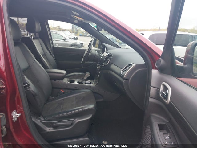 Продажа на аукционе авто 2021 Jeep Grand Cherokee Laredo, vin: 1C4RJFAGXMC668363, номер лота: 12609897
