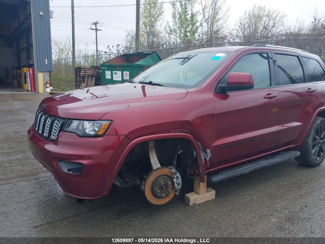 Продажа на аукционе авто 2021 Jeep Grand Cherokee Laredo, vin: 1C4RJFAGXMC668363, номер лота: 12609897