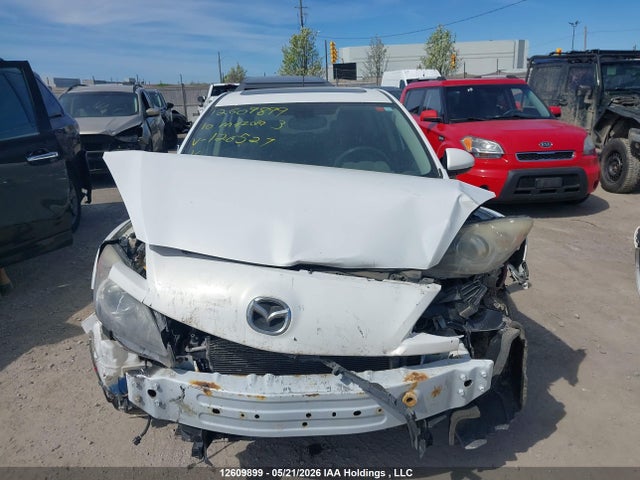 Продаж на аукціоні авто 2010 Mazda Mazda3, vin: JM1BL1H58A1126527, номер лоту: 12609899