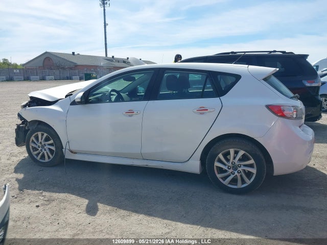Продаж на аукціоні авто 2010 Mazda Mazda3, vin: JM1BL1H58A1126527, номер лоту: 12609899