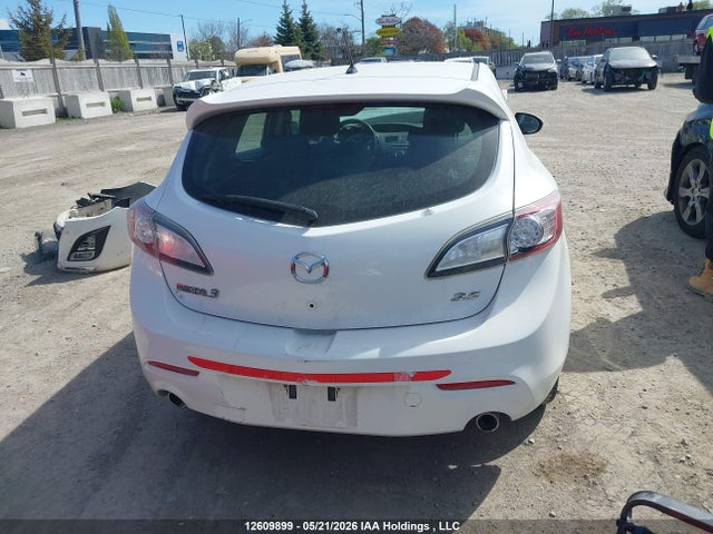 Продаж на аукціоні авто 2010 Mazda Mazda3, vin: JM1BL1H58A1126527, номер лоту: 12609899