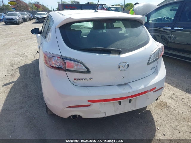 Продаж на аукціоні авто 2010 Mazda Mazda3, vin: JM1BL1H58A1126527, номер лоту: 12609899
