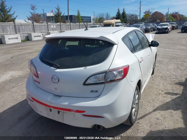 Продаж на аукціоні авто 2010 Mazda Mazda3, vin: JM1BL1H58A1126527, номер лоту: 12609899