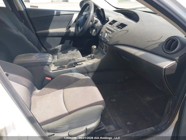 Продаж на аукціоні авто 2010 Mazda Mazda3, vin: JM1BL1H58A1126527, номер лоту: 12609899