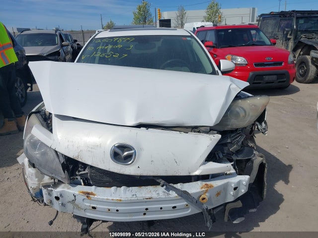 Продаж на аукціоні авто 2010 Mazda Mazda3, vin: JM1BL1H58A1126527, номер лоту: 12609899