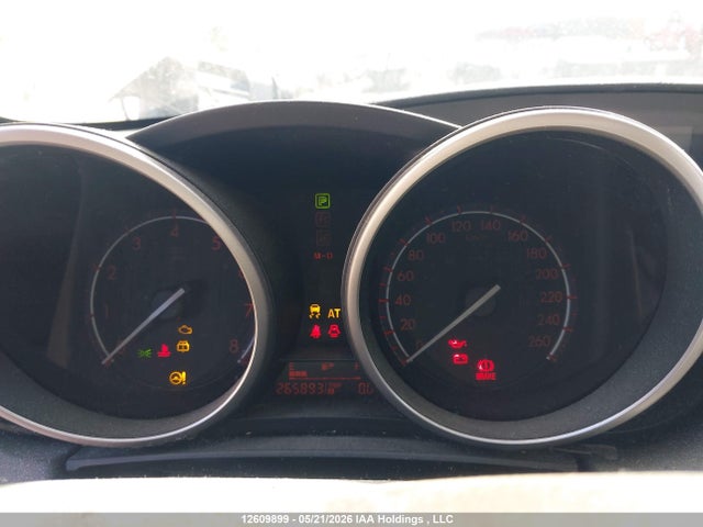 Продаж на аукціоні авто 2010 Mazda Mazda3, vin: JM1BL1H58A1126527, номер лоту: 12609899