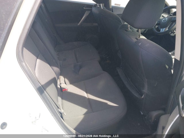Продаж на аукціоні авто 2010 Mazda Mazda3, vin: JM1BL1H58A1126527, номер лоту: 12609899
