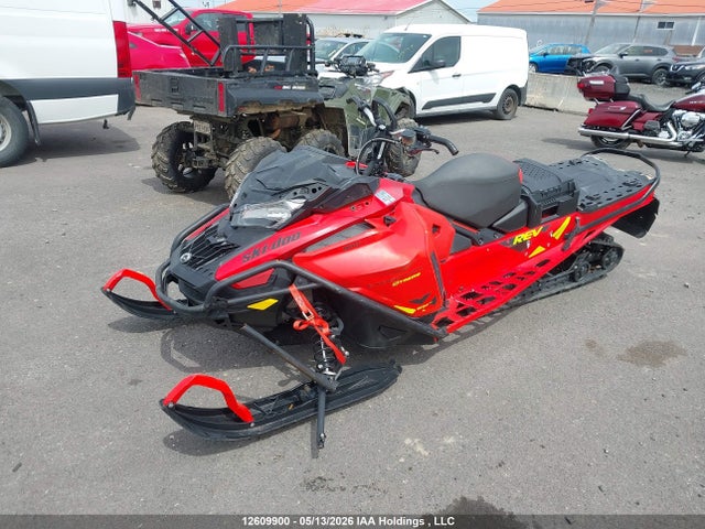 Продаж на аукціоні авто 2020 Skidoo Expedition, vin: 2BPSADLAXLV000185, номер лоту: 12609900