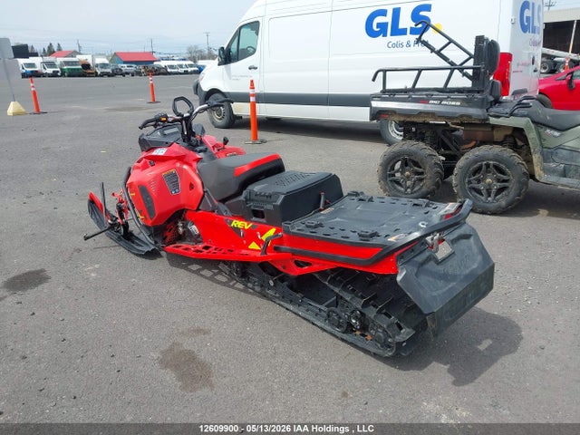 Продаж на аукціоні авто 2020 Skidoo Expedition, vin: 2BPSADLAXLV000185, номер лоту: 12609900