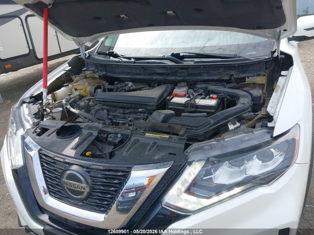 Продаж на аукціоні авто 2019 Nissan Rogue S/sl/sv, vin: 5N1AT2MV8KC808770, номер лоту: 12609901
