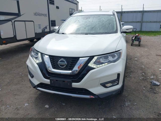 Продаж на аукціоні авто 2019 Nissan Rogue S/sl/sv, vin: 5N1AT2MV8KC808770, номер лоту: 12609901