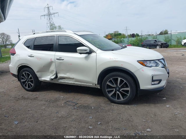 Продаж на аукціоні авто 2019 Nissan Rogue S/sl/sv, vin: 5N1AT2MV8KC808770, номер лоту: 12609901