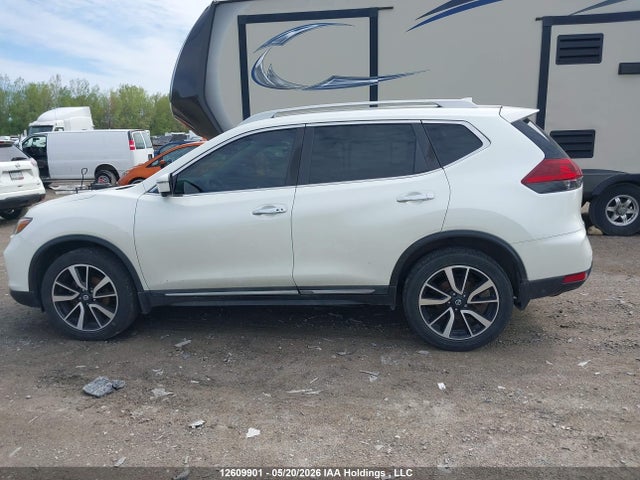 Продаж на аукціоні авто 2019 Nissan Rogue S/sl/sv, vin: 5N1AT2MV8KC808770, номер лоту: 12609901