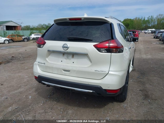Продаж на аукціоні авто 2019 Nissan Rogue S/sl/sv, vin: 5N1AT2MV8KC808770, номер лоту: 12609901