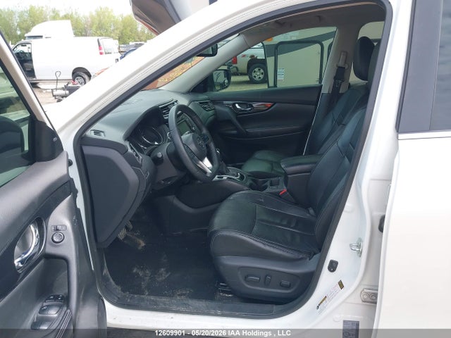 Продаж на аукціоні авто 2019 Nissan Rogue S/sl/sv, vin: 5N1AT2MV8KC808770, номер лоту: 12609901