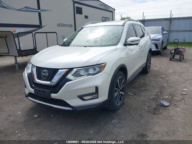 Продаж на аукціоні авто 2019 Nissan Rogue S/sl/sv, vin: 5N1AT2MV8KC808770, номер лоту: 12609901
