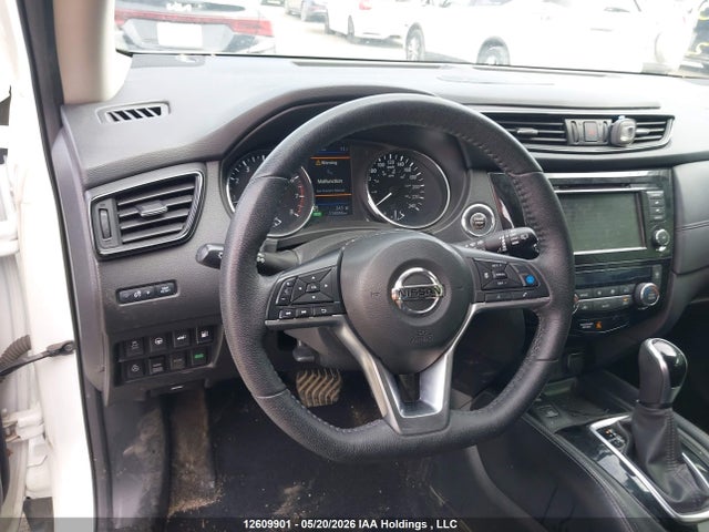 Продаж на аукціоні авто 2019 Nissan Rogue S/sl/sv, vin: 5N1AT2MV8KC808770, номер лоту: 12609901