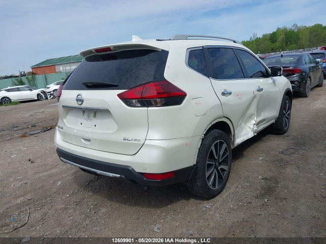 Продаж на аукціоні авто 2019 Nissan Rogue S/sl/sv, vin: 5N1AT2MV8KC808770, номер лоту: 12609901