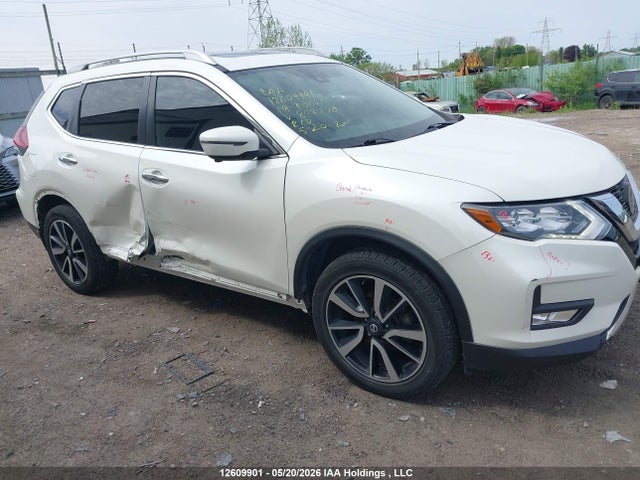 Продаж на аукціоні авто 2019 Nissan Rogue S/sl/sv, vin: 5N1AT2MV8KC808770, номер лоту: 12609901