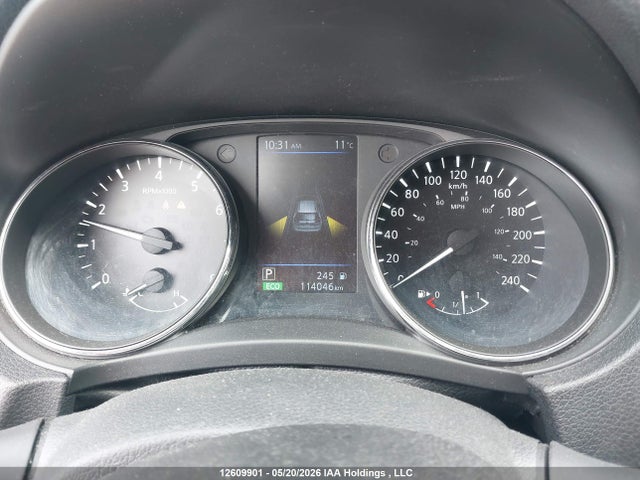 Продаж на аукціоні авто 2019 Nissan Rogue S/sl/sv, vin: 5N1AT2MV8KC808770, номер лоту: 12609901