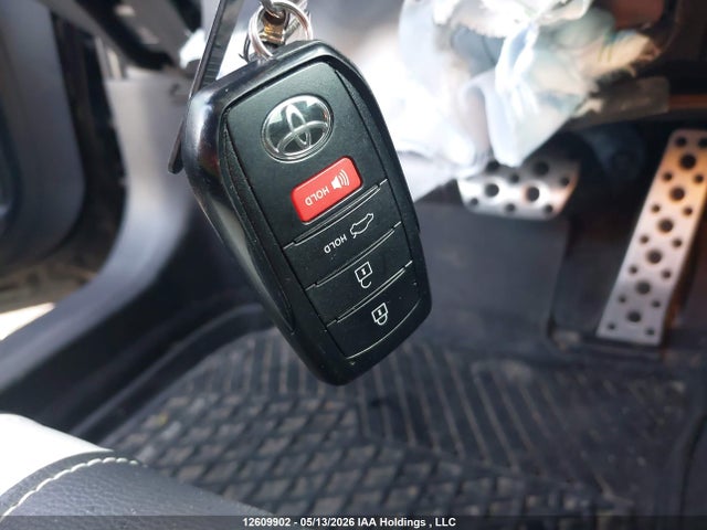 Aukcja sprzedaży 2026 Toyota Camry Hybrid Se Upgrade Awd, vin: 4T1DBADK5TU042315, numer aukcji: 12609902
