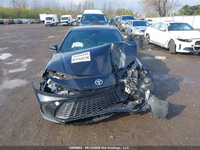 Aukcja sprzedaży 2026 Toyota Camry Hybrid Se Upgrade Awd, vin: 4T1DBADK5TU042315, numer aukcji: 12609902