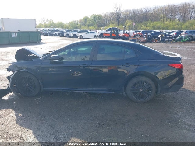 Aukcja sprzedaży 2026 Toyota Camry Hybrid Se Upgrade Awd, vin: 4T1DBADK5TU042315, numer aukcji: 12609902
