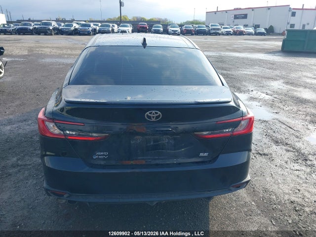 Aukcja sprzedaży 2026 Toyota Camry Hybrid Se Upgrade Awd, vin: 4T1DBADK5TU042315, numer aukcji: 12609902