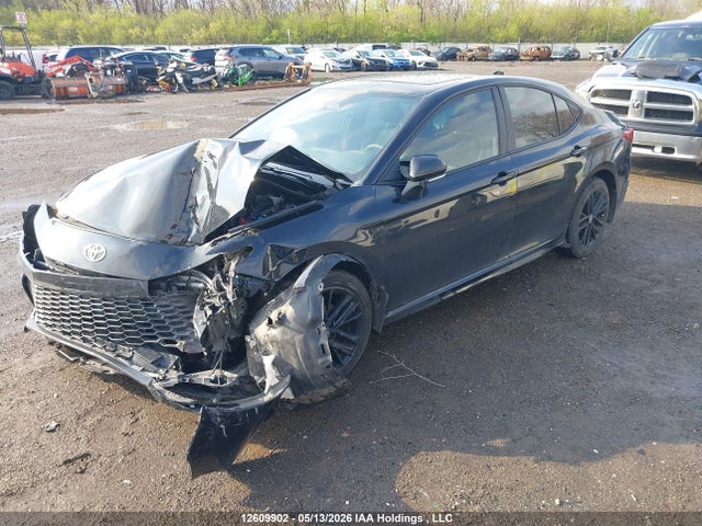 Aukcja sprzedaży 2026 Toyota Camry Hybrid Se Upgrade Awd, vin: 4T1DBADK5TU042315, numer aukcji: 12609902