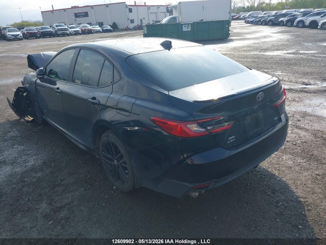 Aukcja sprzedaży 2026 Toyota Camry Hybrid Se Upgrade Awd, vin: 4T1DBADK5TU042315, numer aukcji: 12609902