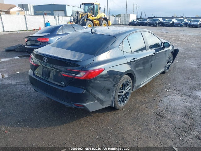 Aukcja sprzedaży 2026 Toyota Camry Hybrid Se Upgrade Awd, vin: 4T1DBADK5TU042315, numer aukcji: 12609902