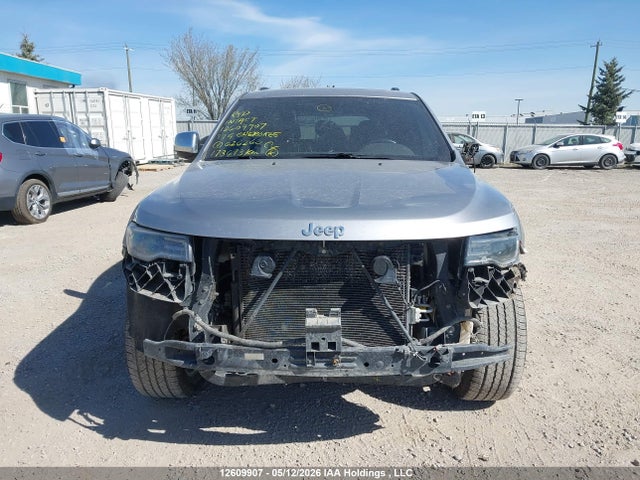 Продаж на аукціоні авто 2017 Jeep Grand Cherokee Limited, vin: 1C4RJFBG4HC626260, номер лоту: 12609907