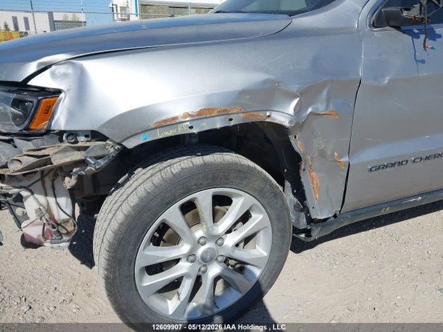 Продаж на аукціоні авто 2017 Jeep Grand Cherokee Limited, vin: 1C4RJFBG4HC626260, номер лоту: 12609907
