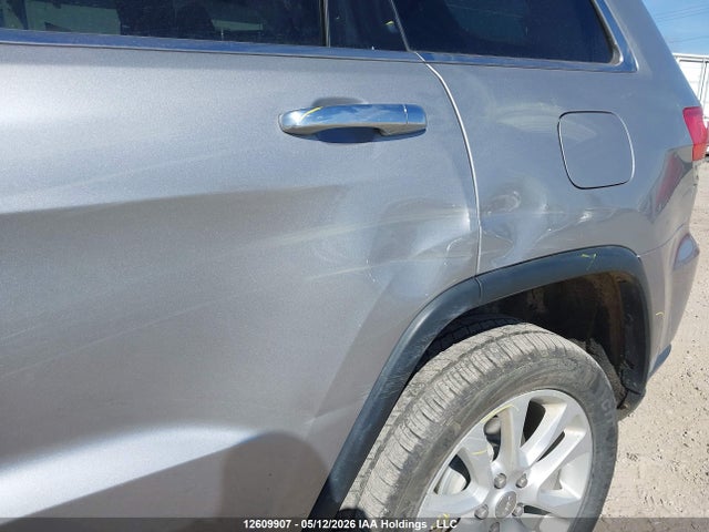 Продаж на аукціоні авто 2017 Jeep Grand Cherokee Limited, vin: 1C4RJFBG4HC626260, номер лоту: 12609907