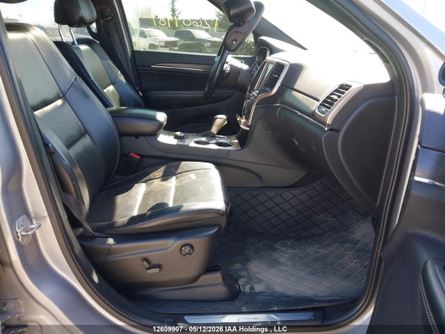 Продаж на аукціоні авто 2017 Jeep Grand Cherokee Limited, vin: 1C4RJFBG4HC626260, номер лоту: 12609907
