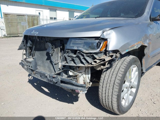 Продаж на аукціоні авто 2017 Jeep Grand Cherokee Limited, vin: 1C4RJFBG4HC626260, номер лоту: 12609907