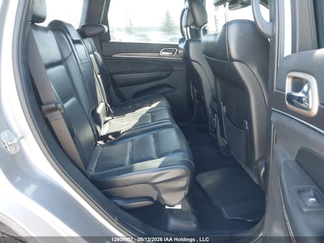 Продаж на аукціоні авто 2017 Jeep Grand Cherokee Limited, vin: 1C4RJFBG4HC626260, номер лоту: 12609907