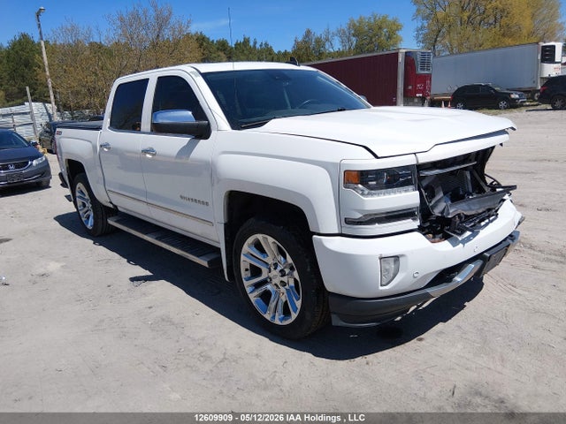 2016 Chevrolet Silverado K1500 Ltz მანქანა იყიდება აუქციონზე, vin: 3GCUKSEC0GG116864, აუქციონის ნომერი: 12609909