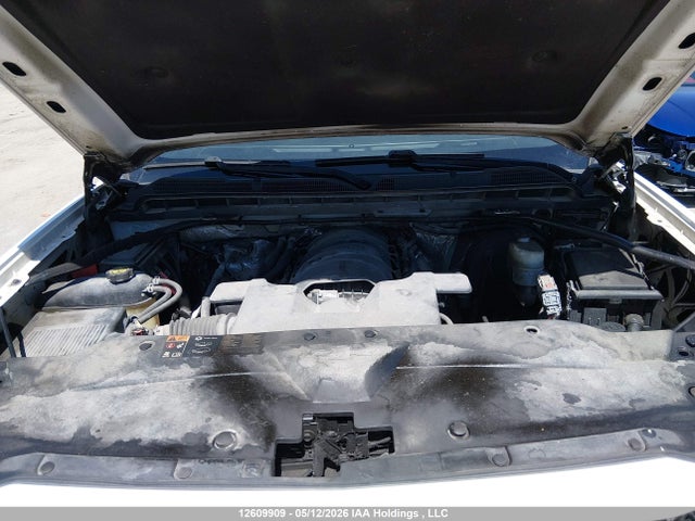 2016 Chevrolet Silverado K1500 Ltz მანქანა იყიდება აუქციონზე, vin: 3GCUKSEC0GG116864, აუქციონის ნომერი: 12609909
