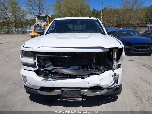 2016 Chevrolet Silverado K1500 Ltz მანქანა იყიდება აუქციონზე, vin: 3GCUKSEC0GG116864, აუქციონის ნომერი: 12609909