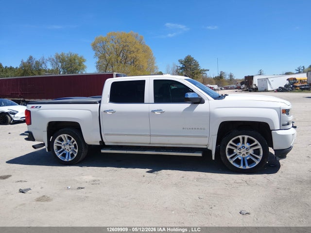 2016 Chevrolet Silverado K1500 Ltz მანქანა იყიდება აუქციონზე, vin: 3GCUKSEC0GG116864, აუქციონის ნომერი: 12609909