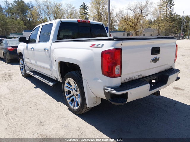 2016 Chevrolet Silverado K1500 Ltz მანქანა იყიდება აუქციონზე, vin: 3GCUKSEC0GG116864, აუქციონის ნომერი: 12609909