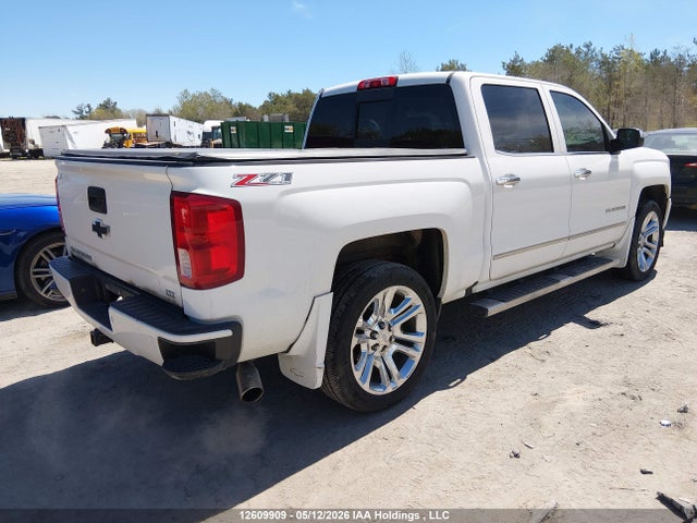 2016 Chevrolet Silverado K1500 Ltz მანქანა იყიდება აუქციონზე, vin: 3GCUKSEC0GG116864, აუქციონის ნომერი: 12609909