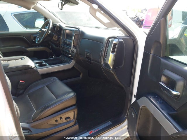 2016 Chevrolet Silverado K1500 Ltz მანქანა იყიდება აუქციონზე, vin: 3GCUKSEC0GG116864, აუქციონის ნომერი: 12609909