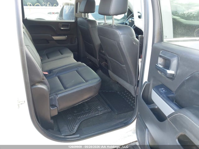 2016 Chevrolet Silverado K1500 Ltz მანქანა იყიდება აუქციონზე, vin: 3GCUKSEC0GG116864, აუქციონის ნომერი: 12609909
